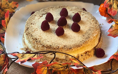 ПП-ватрушка по-королевски