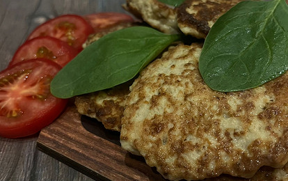 Котлеты-оладьи