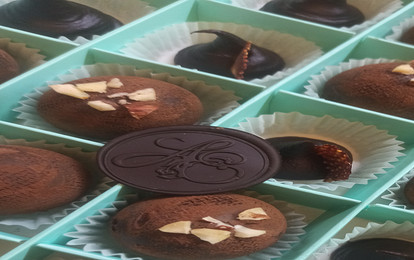 Конфеты Трюфель