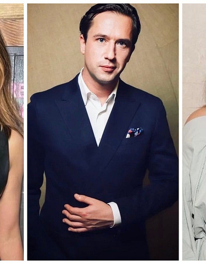 Быстро сориентировались: 6 звезд, которые закрутили новые романы сразу после расставания