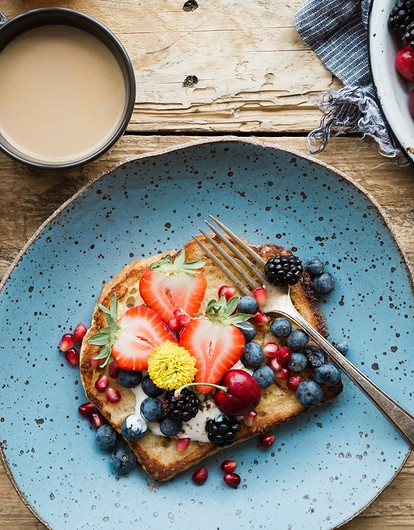 Вкусное утро: 17 блюд, которые можно быстро приготовить на завтрак