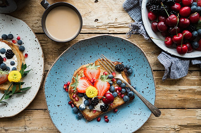 Вкусное утро: 17 блюд, которые можно быстро приготовить на завтрак