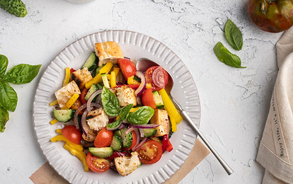 Итальянский салат 