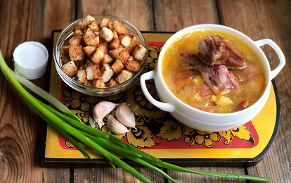 Гороховый суп