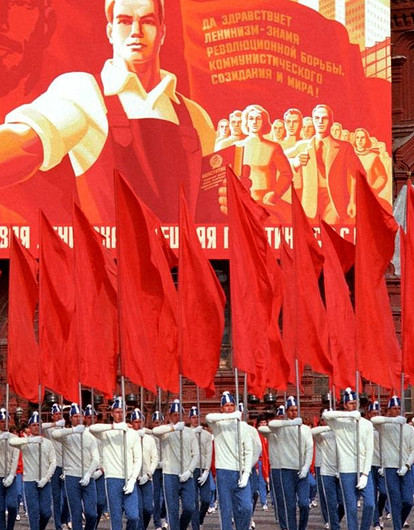 Стройными рядами: как девушки в СССР следили за фигурой