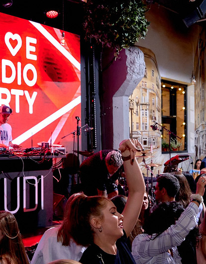 Мари Краймбрери, Ханна и Звонкий выступят на звездной вечеринке Love Radio Party