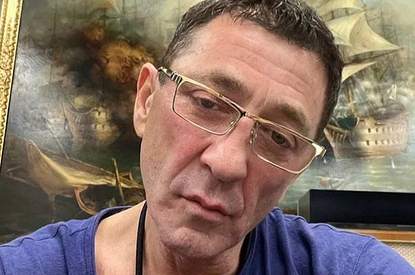 Григорий Лепс впервые станет дедушкой