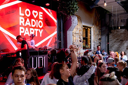 Мари Краймбрери, Ханна и Звонкий выступят на звездной вечеринке Love Radio Party