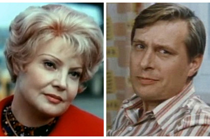 5 советских актерских пар, у которых не было детей