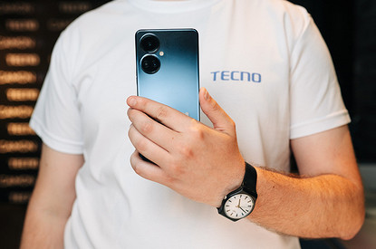 Бренд TECNO представил новую серию смартфонов CAMON 19
