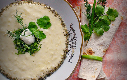 Шечаманды из мацони