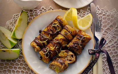 Блинчики по-будапештски