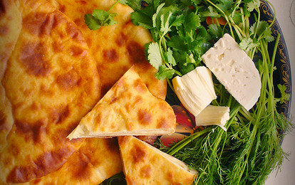 Хачапури имерули