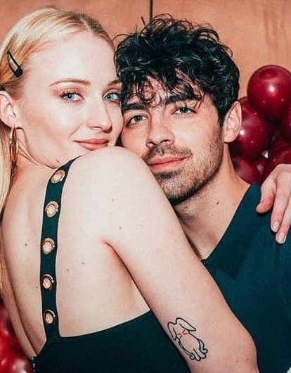 Софи Тернер стала мамой во второй раз