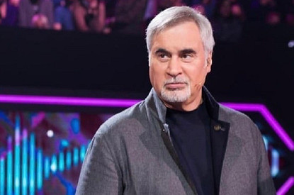 Тест дня: отгадай песни Валерия Меладзе по первым строчкам