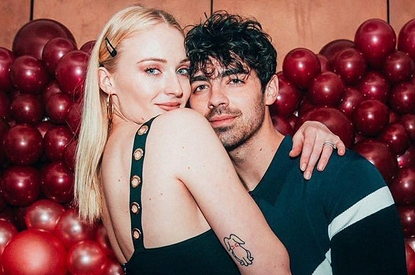 Софи Тернер стала мамой во второй раз