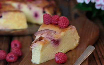 Творожная запеканка