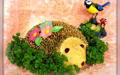 Детский торт 