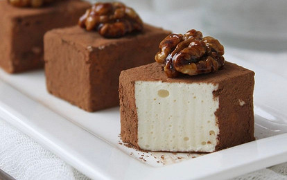 Конфеты «Птичье молоко»