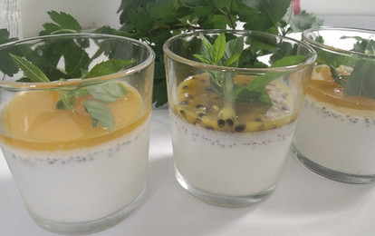 Панна-котта 