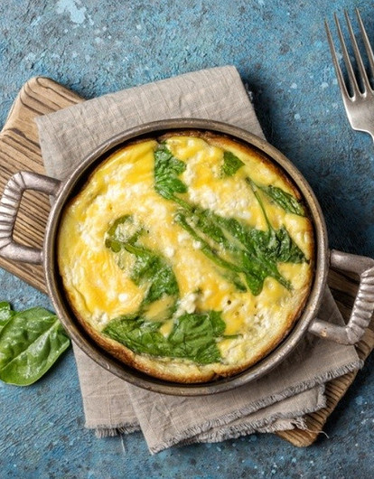 Рецепты пышного и вкусного омлета: 12 вариантов