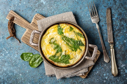 Рецепты пышного и вкусного омлета: 12 вариантов