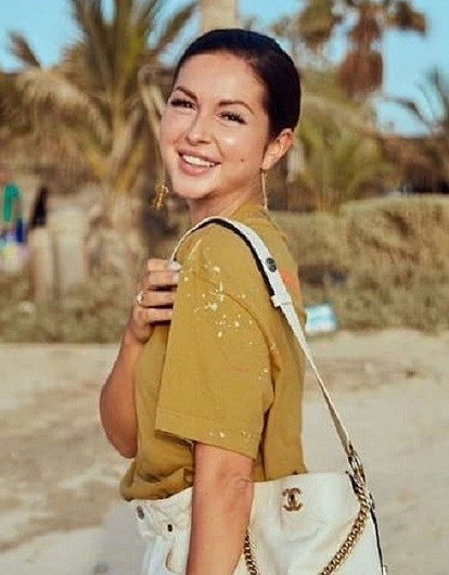 «Зона растяжек»: Нюша показала, как выглядит ее живот после вторых родов (видео)