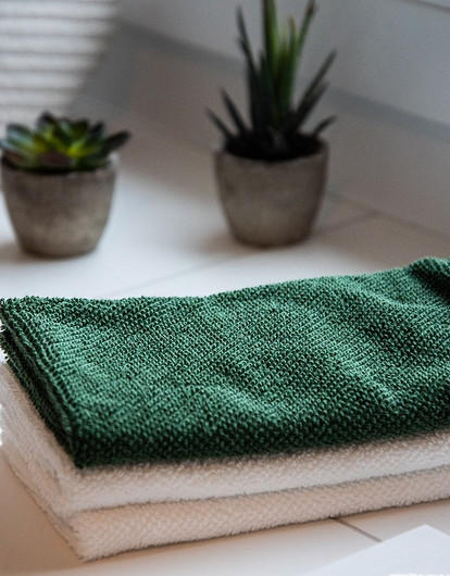 Что можно сделать из старых полотенец: 10 необычных идей