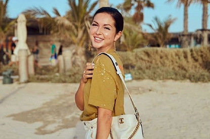 «Зона растяжек»: Нюша показала, как выглядит ее живот после вторых родов (видео)