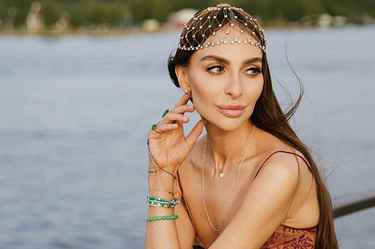 «Стала похожа на анорексичку»: Екатерину Варнаву раскритиковали за худобу на новых фото