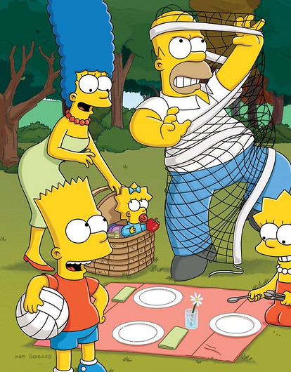 Гомер и компания: 40 вдохновляющих, ироничных и романтичных цитат из «Симпсонов»