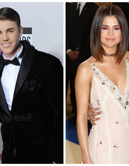 Не только Джастин Бибер: любимые мужчины Селены Гомес