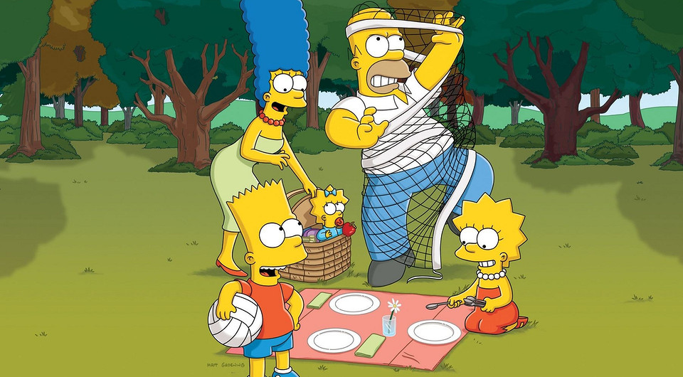 Гомер и компания: 40 вдохновляющих, ироничных и романтичных цитат из «Симпсонов»