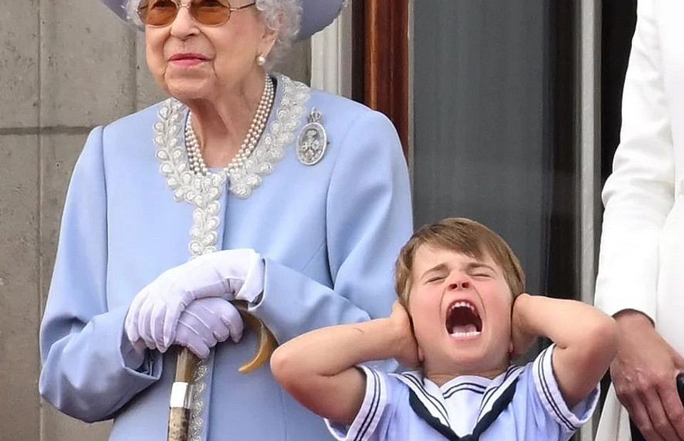 «Копия папы»: Кейт Миддлтон поделилась новым фото принца Джорджа в честь его 9-летия