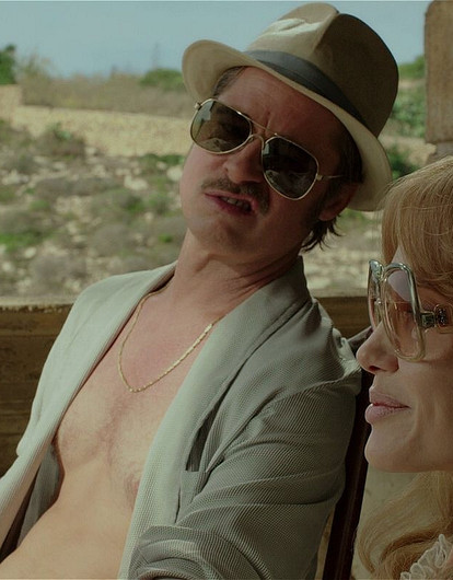 Анджелина Джоли отсудила у Брэда Питта винодельню во Франции