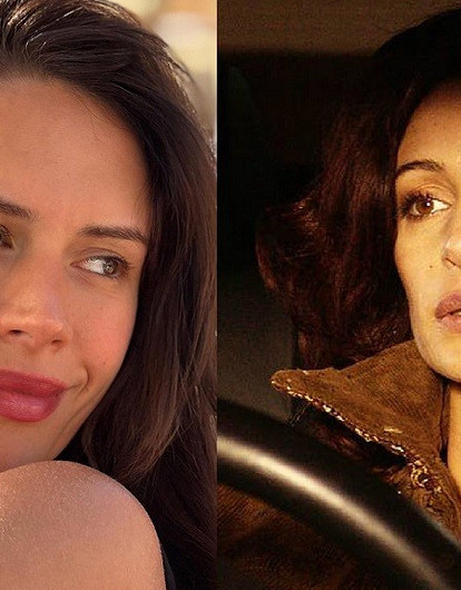 «Фандера в молодости»: жена Ивана Янковского опубликовала соблазнительное фото, и ее сравнили со свекровью