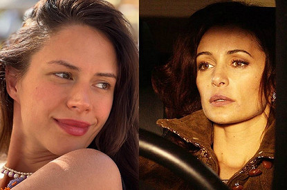 «Фандера в молодости»: жена Ивана Янковского опубликовала соблазнительное фото, и ее сравнили со свекровью