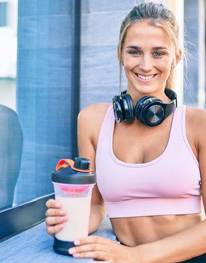 Протеин для похудения: как пить и какой выбрать (топ-5 лучших)