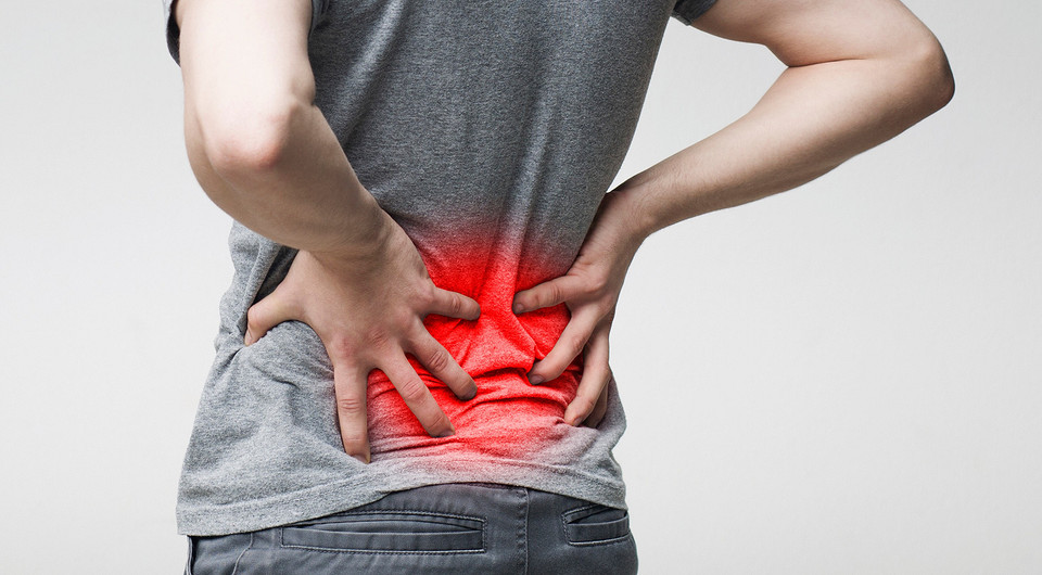 Ученые назвали лучшие упражнения, которые снимают боль в спине