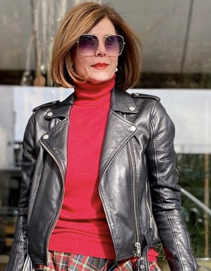 8 модных приемов для женщин 50+, которые сделают тебя современнее и моложе