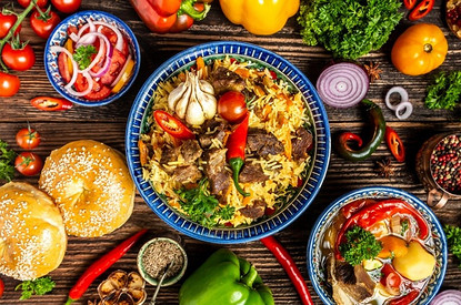 Блюда в афганском казане: 8 лучших рецептов