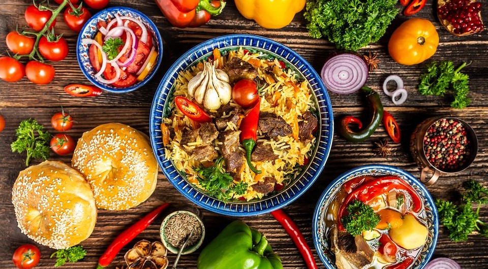 Блюда в афганском казане: 8 лучших рецептов