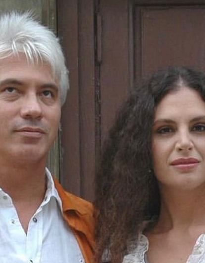 Вдова Дмитрия Хворостовского закрутила роман с британским телеведущим