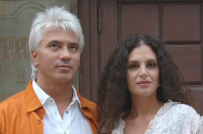 Вдова Дмитрия Хворостовского закрутила роман с британским телеведущим