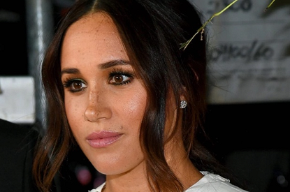 Меган Маркл отреагировала на судебный иск своей сводной сестры