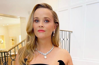 Сын Риз Уизерспун дебютирует в кино