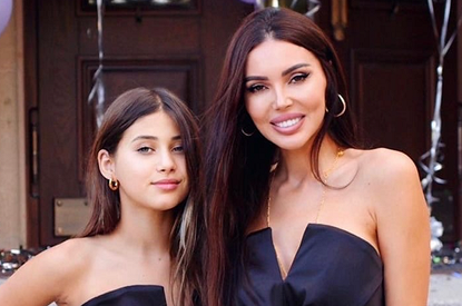 «Из маленькой принцессы в девушку»: как Оксана Самойлова отметила 11-летие старшей дочери