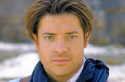 Звезда «Мумии» Брендан Фрейзер достиг веса 300 кг ради новой роли (фото)