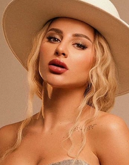 Анна Дзюба ответила на сравнения со Светланой Лободой