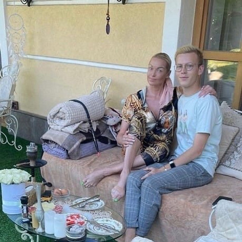 «Наши встречи стали регулярными»: 21-летний ухажер Анастасии Волочковой об отношениях с балериной